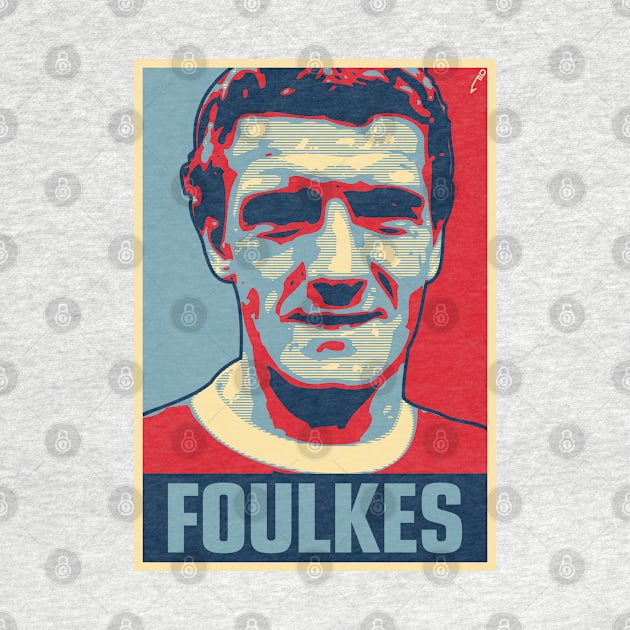 Foulkes by DAFTFISH